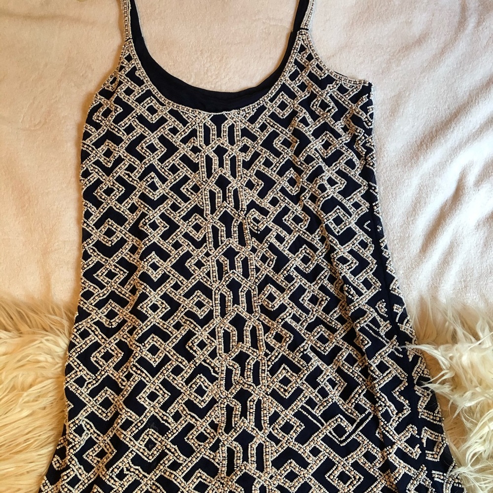 Beaded Parker Dress!!